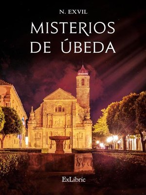 cover image of Misterios de Úbeda